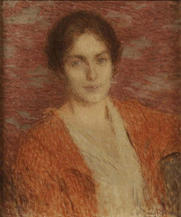 Ritratto di donna 1